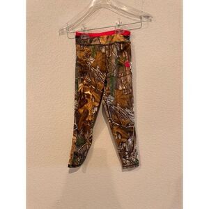 Carhartt Little‎ Girls Leggings – Size 6X